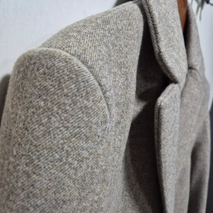 [BUNJANG] NAIN Herringbone Crop Jacket / (타임세일)(새상품)NAIN 헤링본 크롭 자켓