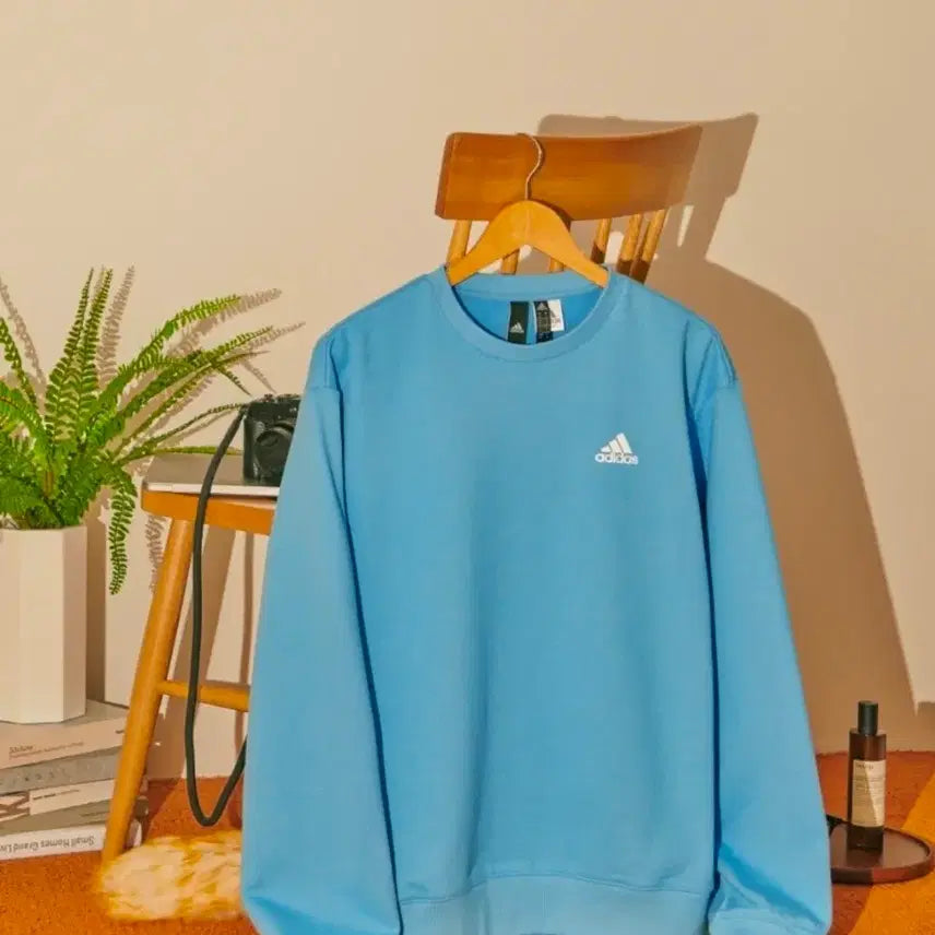 [BUNJANG] Adidas Sweatshirt S / 아디다스 맨투맨 S