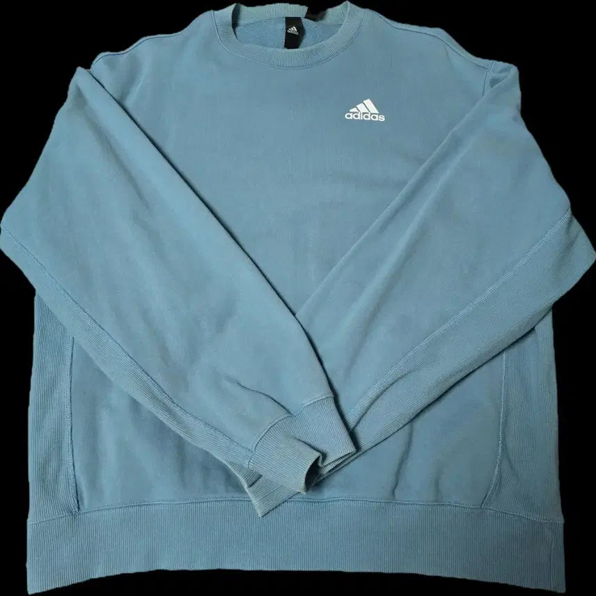 [BUNJANG] Adidas Sweatshirt S / 아디다스 맨투맨 S
