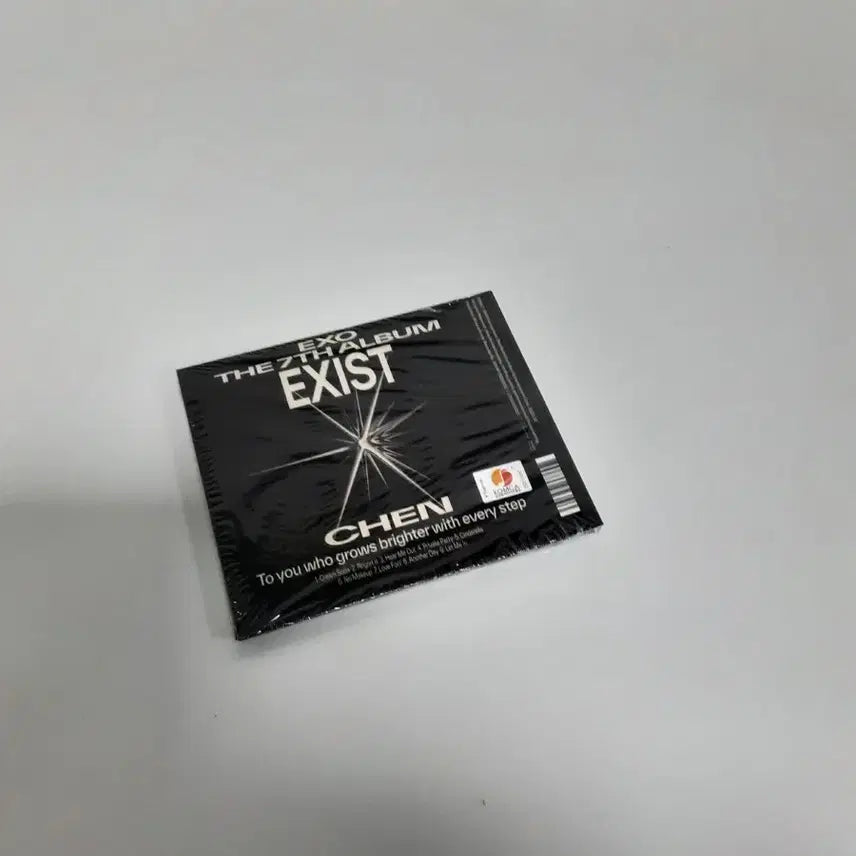 [BUNJANG] EXO EXIST 7th Album Sealed / EXO 엑소 EXIST 7집 앨범 미개봉