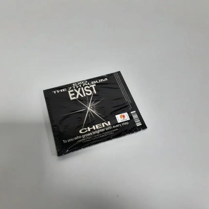 [BUNJANG] EXO EXIST 7th Album Sealed / EXO 엑소 EXIST 7집 앨범 미개봉
