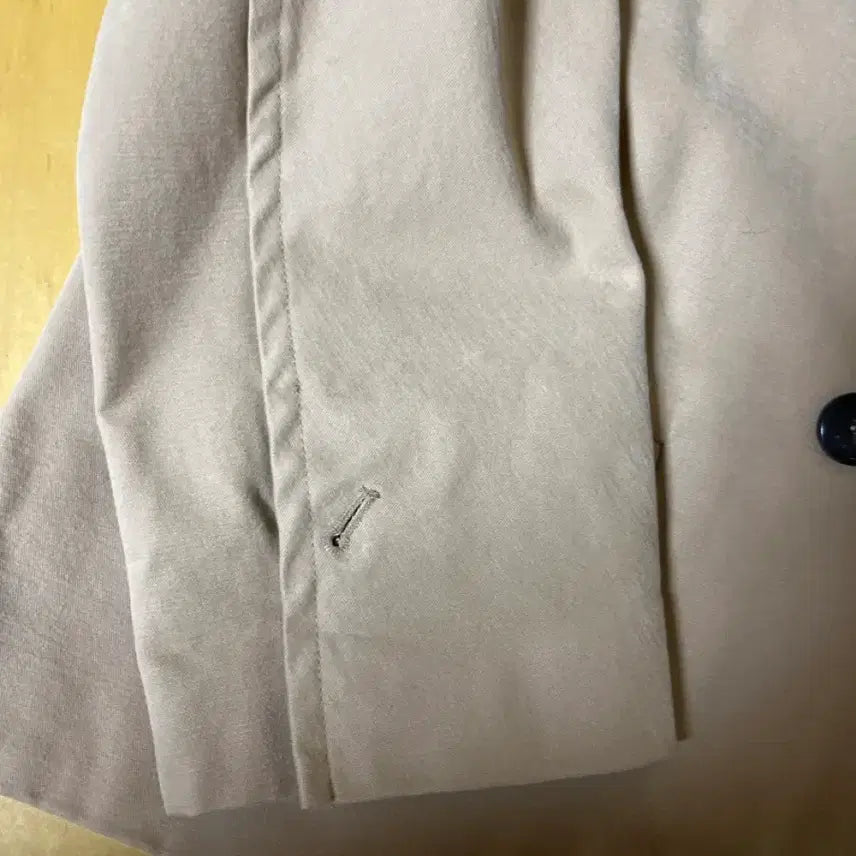 [BUNJANG] SYSTEM Beige Half Jacket / SYSTEM여성 하프자켓 베이지