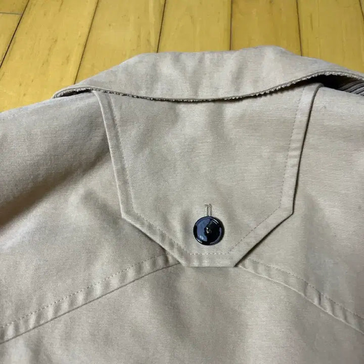 [BUNJANG] SYSTEM Beige Half Jacket / SYSTEM여성 하프자켓 베이지