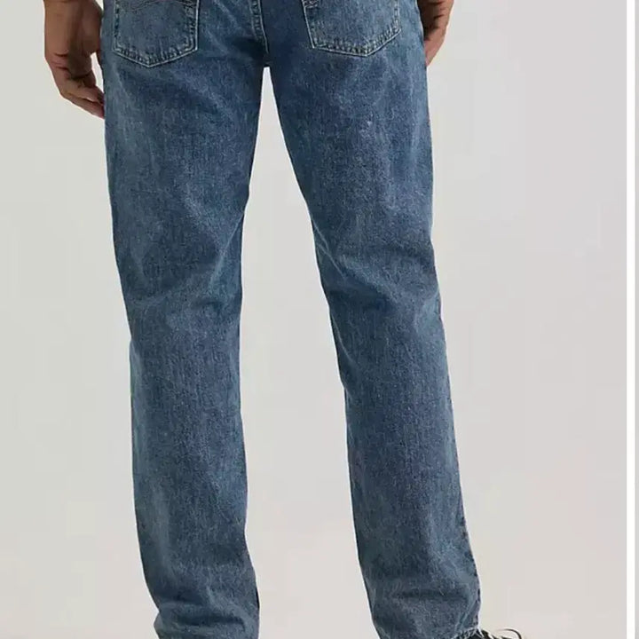 [BUNJANG] Lee Relaxed Fit Straight Leg Jeans Pepperstone (28x30) / Lee 릴렉스핏 스트레이트진 28x30(수선) 페퍼스톤