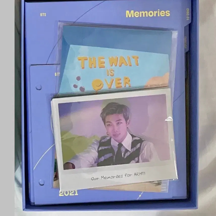 [BUNJANG] 정국 포카 2021 메모리즈 블루레이 블레 방탄 bts jk / 정국 포카 2021 메모리즈 블루레이 블레 방탄 bts jk