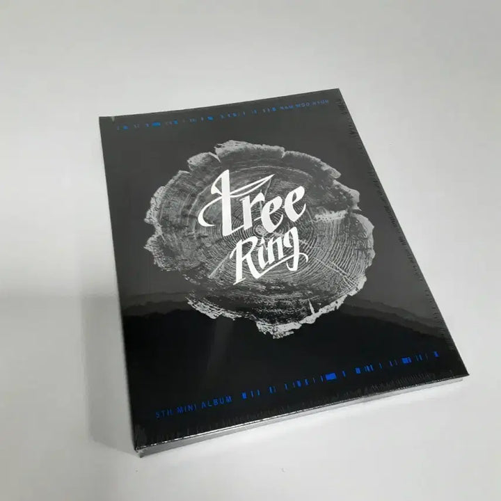 [BUNJANG] Nam Woohyun Tree Ring Album (Sealed) / 남우현 Tree Ring 앨범 미개봉