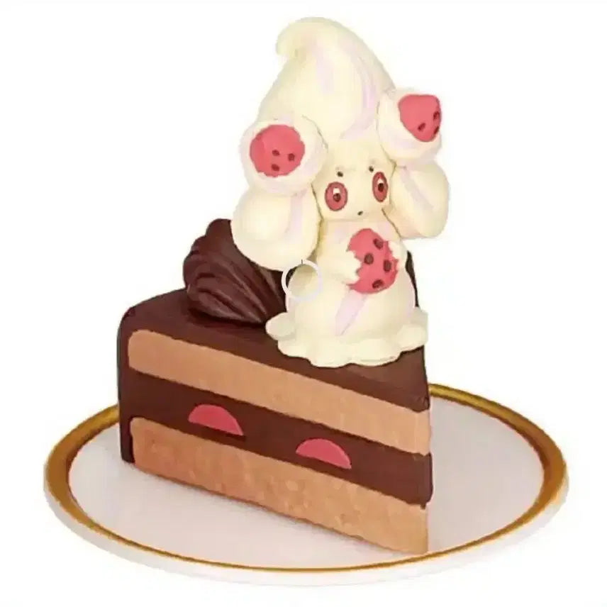 [BUNJANG] Pokemon Sweet Sweets Dessert Chocolate Mawhip Whip Gacha Figure / 포켓몬 가챠 스위트 스위츠 디저트 초콜릿 마휘핑 가챠 피규어