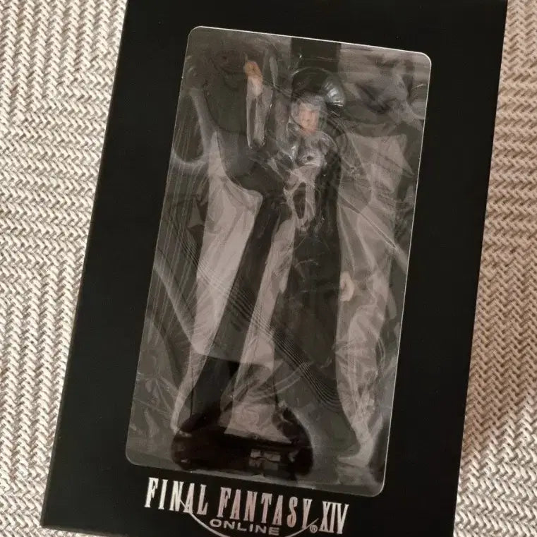 [BUNJANG] Square Enix Hythlodaeus Figure / 파이널판타지14(파판14) 휘틀로다이우스 피규어