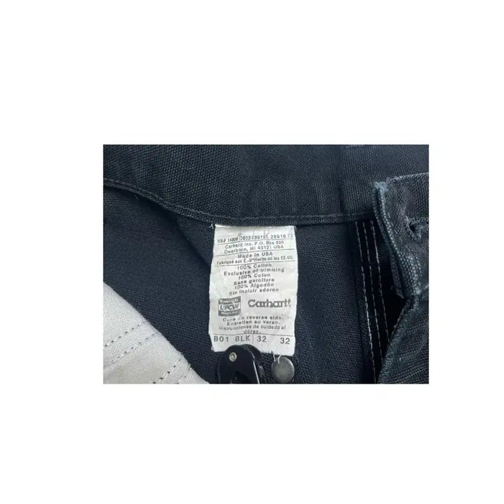 [BUNJANG] Vintage Carhartt Double Knee Pants / 빈티지 칼하트 더블니 팬츠