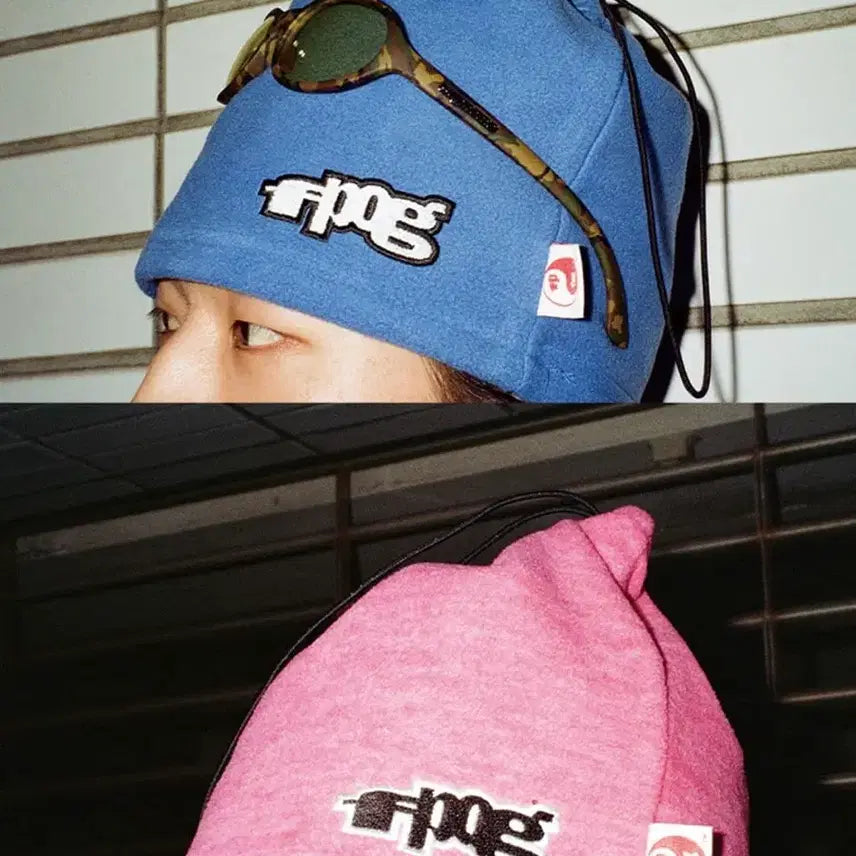 [BUNJANG] PuckThatNerdShop Warmer Beanie / (무료배송) 퍽댓너드샵 워머 비니