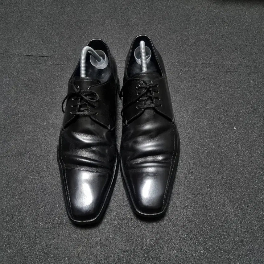 [BUNJANG] Prada Derby Shoes UK8 / 프라다 더비슈즈 uk8