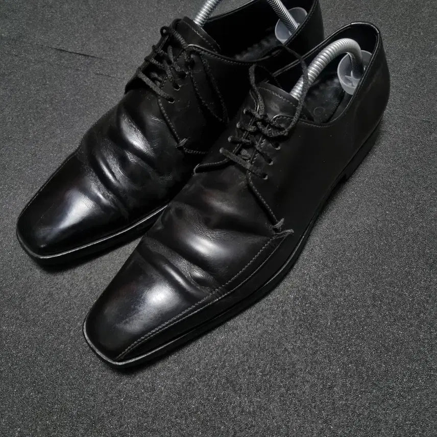 [BUNJANG] Prada Derby Shoes UK8 / 프라다 더비슈즈 uk8