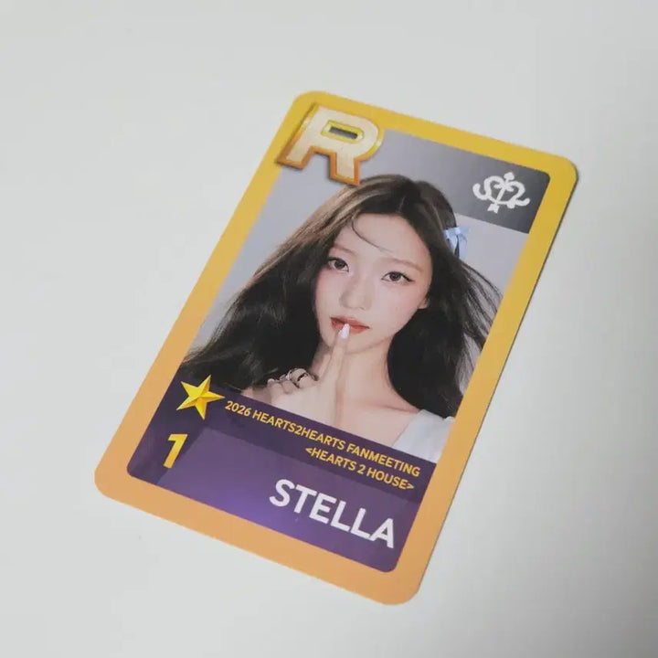 [SOLD OUT] 하츠투하츠 하투하 팬미팅 슈스엠 스텔라 포카 양도