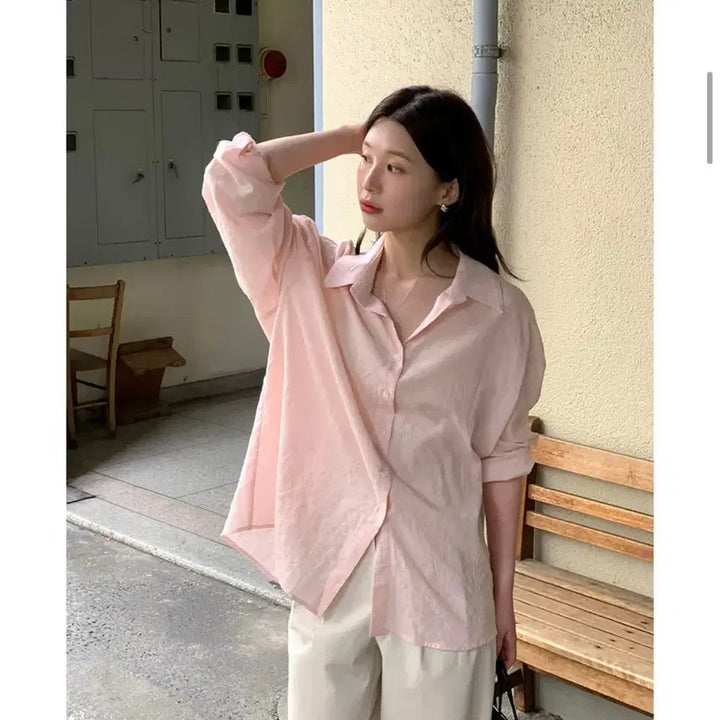 [SOLD OUT] 가내스라 바스 서츠