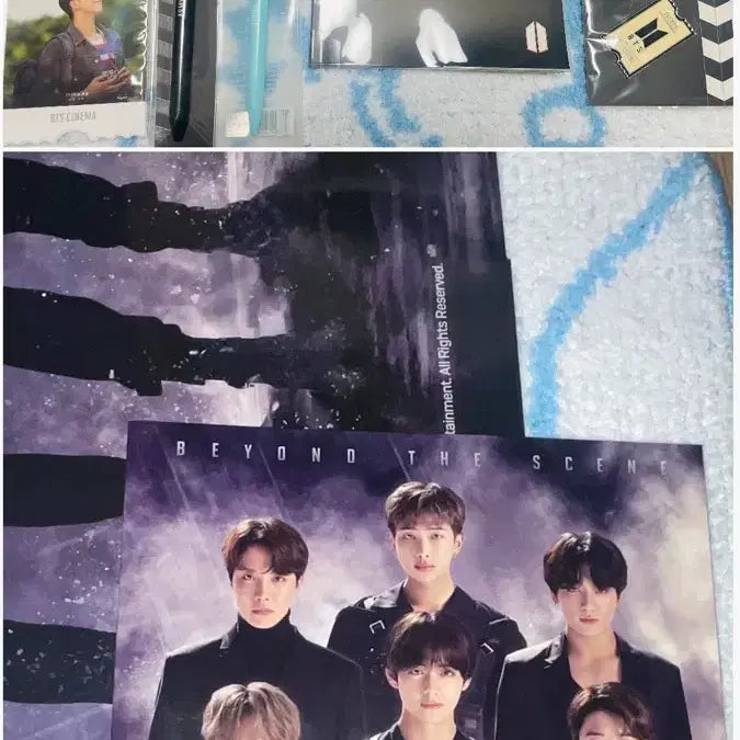 [SOLD OUT] 방탄소년단 BTS 아미 멤버십 키트 6기+지민볼펜&amp;RM명언키링 팝니다!