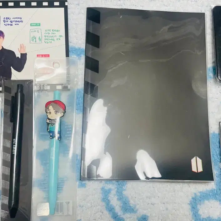 [SOLD OUT] 방탄소년단 BTS 아미 멤버십 키트 6기+지민볼펜&amp;RM명언키링 팝니다!