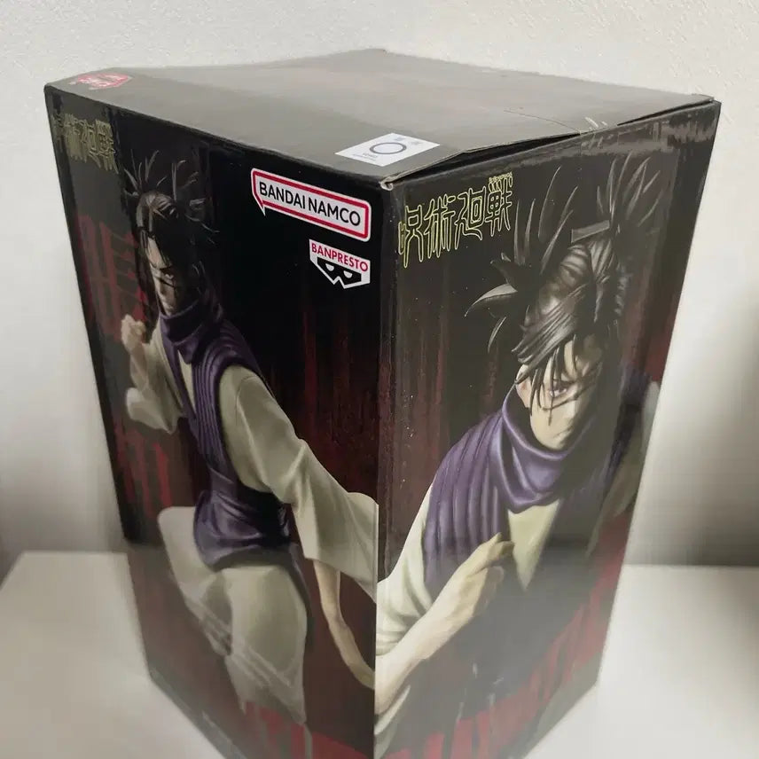 [SOLD OUT] 미개봉 주술회전 쵸소우 맥시매틱 피규어 반프레스토