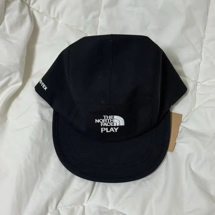 [BUNJANG] The North Face Play Gore-Tex Camp Cap Black / 노스페이스 PLAY 고어텍스 캠프캡 블랙