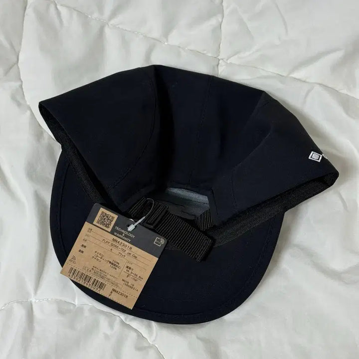 [BUNJANG] The North Face Play Gore-Tex Camp Cap Black / 노스페이스 PLAY 고어텍스 캠프캡 블랙