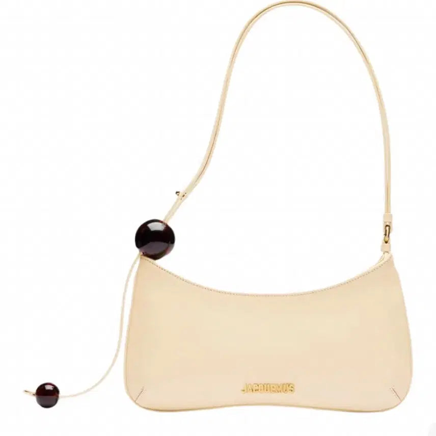 [BUNJANG] Jacquemus Le Bijou Pearl Beaded Shoulder Bag / 자크뮈스 르 비주 펄 베디드 숄더백