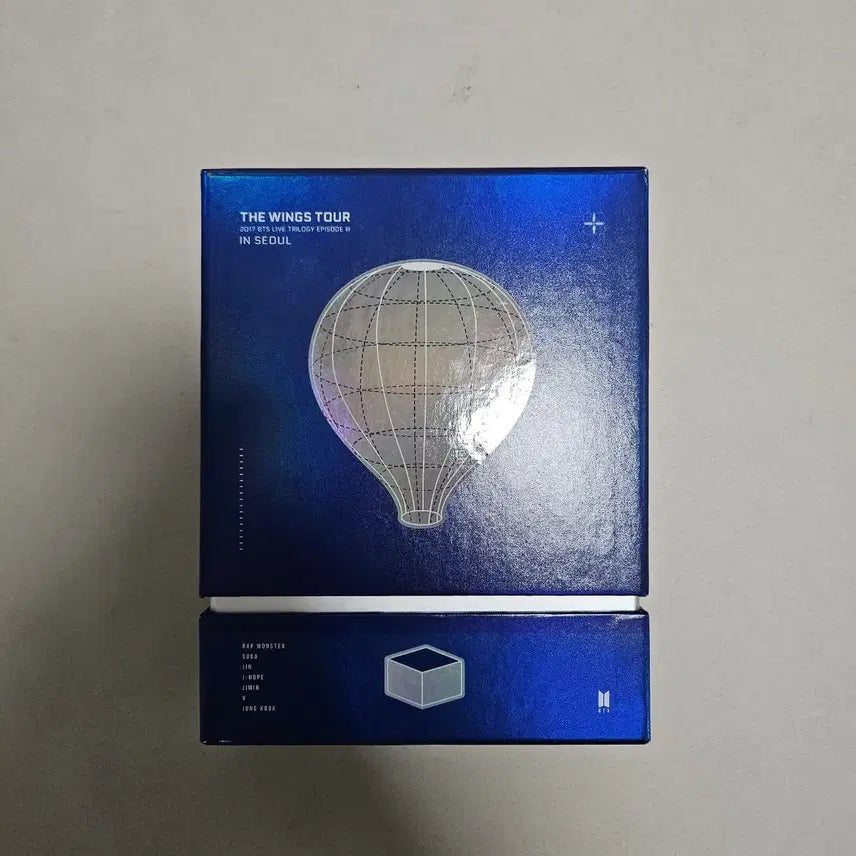 [SOLD OUT] 방탄소년단 윙즈 투어 DVD 서울콘서트 윙파콘 디비디 양도