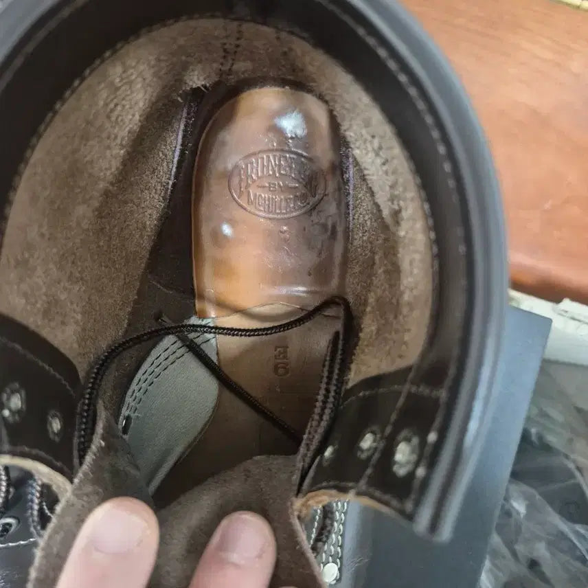 [BUNJANG] Toys McCoy Surveyor Brown Boots / 토이즈맥코이 서베이어 브라운 9e size 판매합니다.
