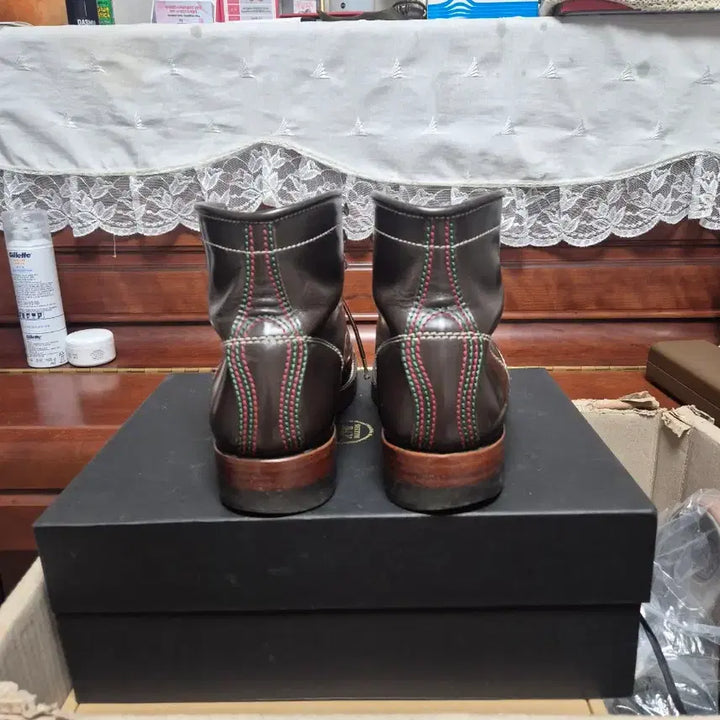 [BUNJANG] Toys McCoy Surveyor Brown Boots / 토이즈맥코이 서베이어 브라운 9e size 판매합니다.
