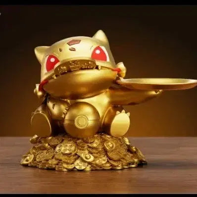 [BUNJANG] Sky Image Bulbasaur Resin Figure / sky image 이상해씨레진