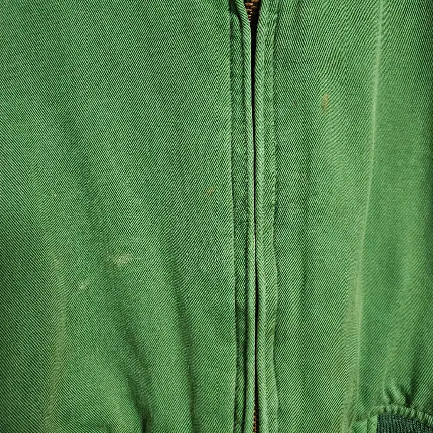 [BUNJANG] Vintage Cotton Sports Jacket L / 빈티지 코튼 스포츠 자켓 L (실측 100~105)
