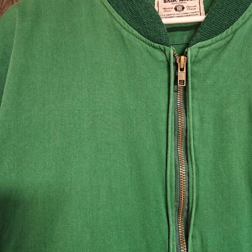 [BUNJANG] Vintage Cotton Sports Jacket L / 빈티지 코튼 스포츠 자켓 L (실측 100~105)