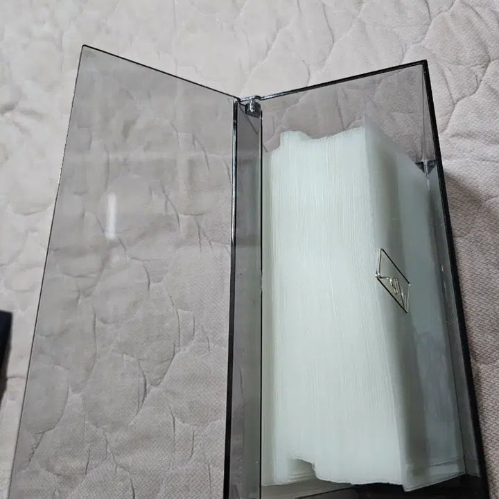 [BUNJANG] Cash Life 100 Pocket Card Holder / 현금생활 100장속지 박스포함
