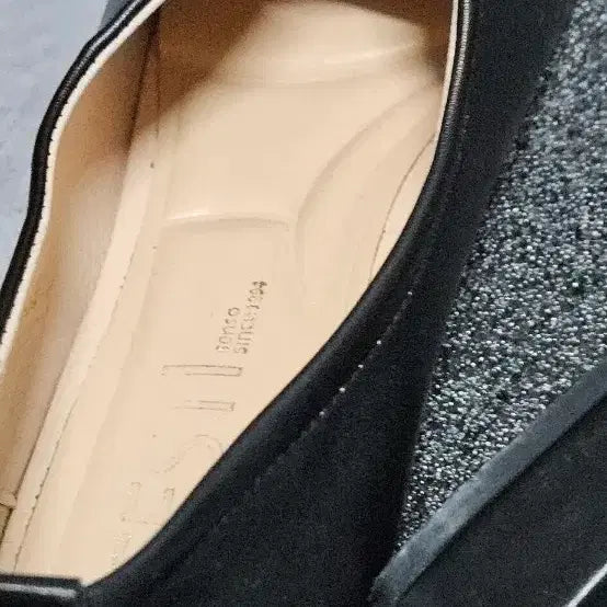[BUNJANG] Sesti Leather Loafers Flats 240 / 세스티  가죽 여성 로퍼 단화 240