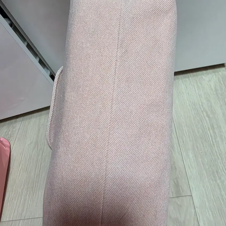 [BUNJANG] Guess Upcycled Pink Denim Chewing Bag Crossbody / 업사이클링 가방 핑크 데님 게스 츄잉백