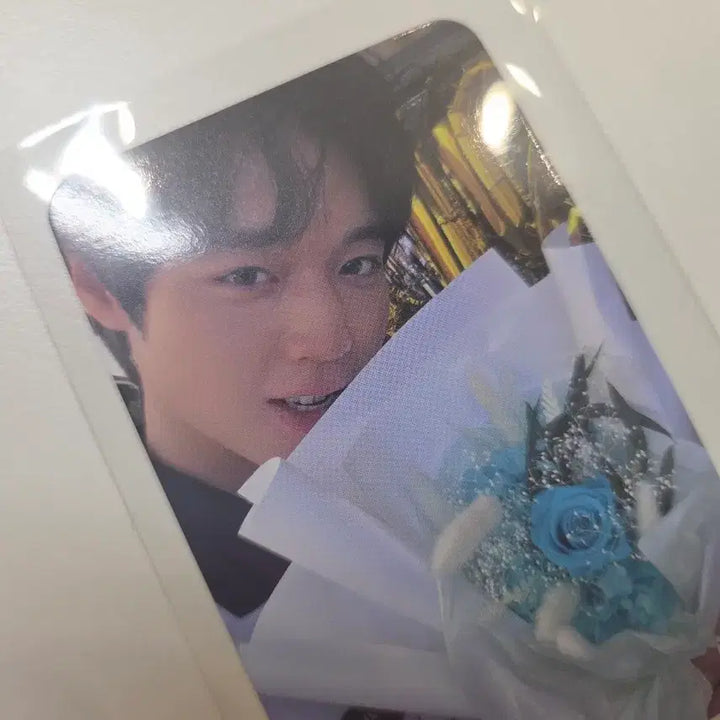 [BUNJANG] Park Jihoon Fanmeeting Photocard + Amulet + Postcard / 2025 박지훈 팬미팅 포카+부적+엽서