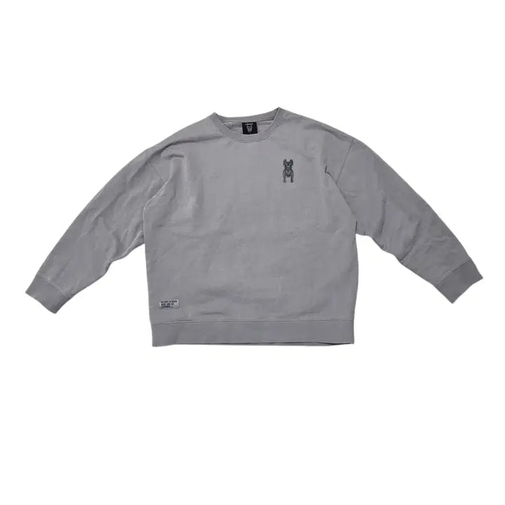 [BUNJANG] LifeWork Logo Sweatshirt / LifeWork 라이프워크 로고 맨투맨 티셔츠