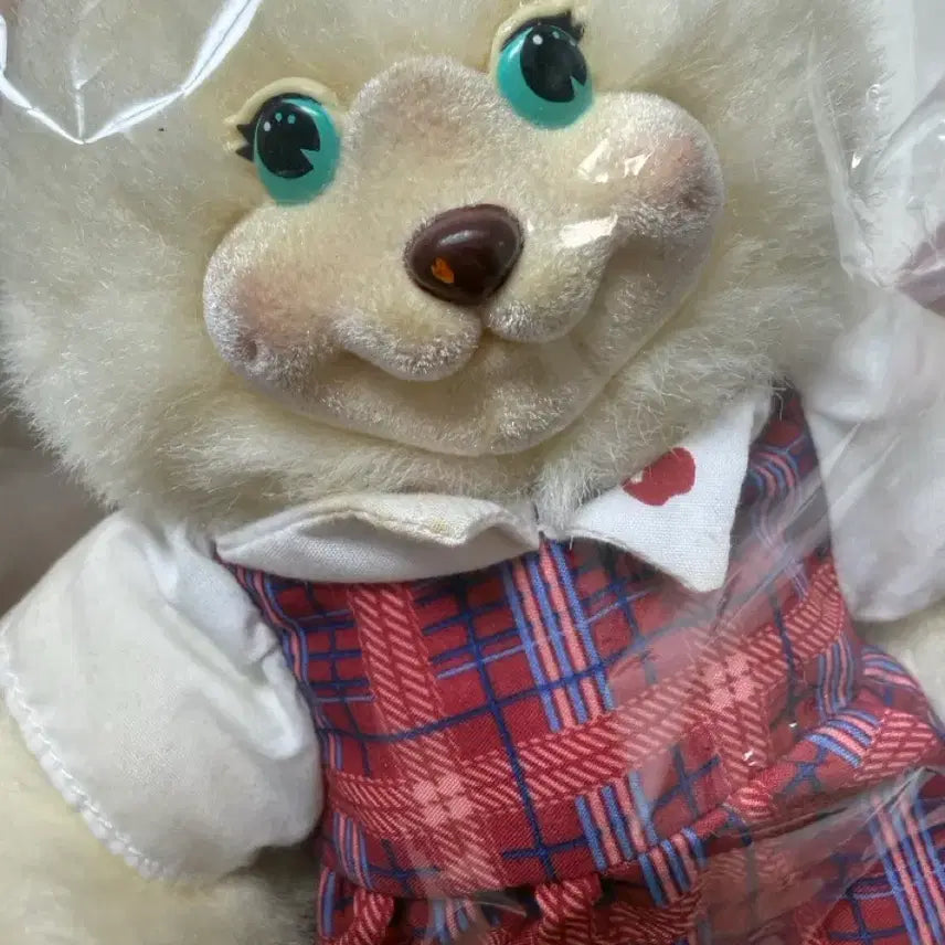 [BUNJANG] Fisher Price Bryerberry Bear Vintage Doll / 피셔프라이스 브라이어베리 베어 / 빈티지 인형