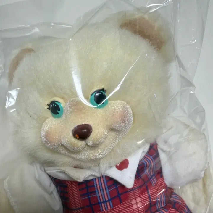 [BUNJANG] Fisher Price Bryerberry Bear Vintage Doll / 피셔프라이스 브라이어베리 베어 / 빈티지 인형