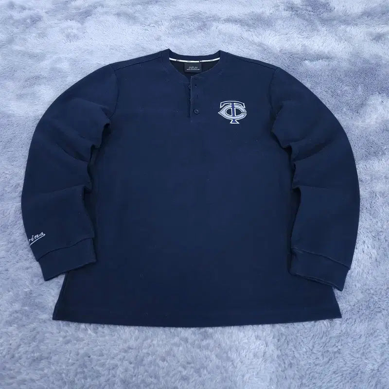 [BUNJANG] MLB Long Sleeve T-Shirt Size 100 / 100 엠엘비 긴팔 티 | A