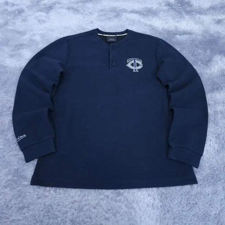 [BUNJANG] MLB Long Sleeve T-Shirt Size 100 / 100 엠엘비 긴팔 티 | A