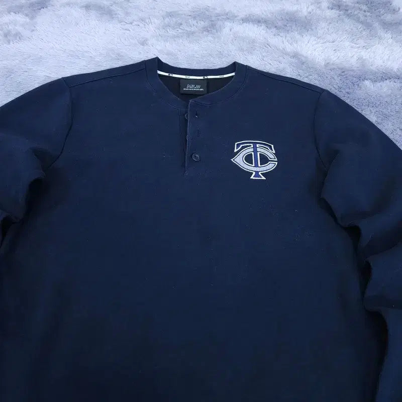 [BUNJANG] MLB Long Sleeve T-Shirt Size 100 / 100 엠엘비 긴팔 티 | A