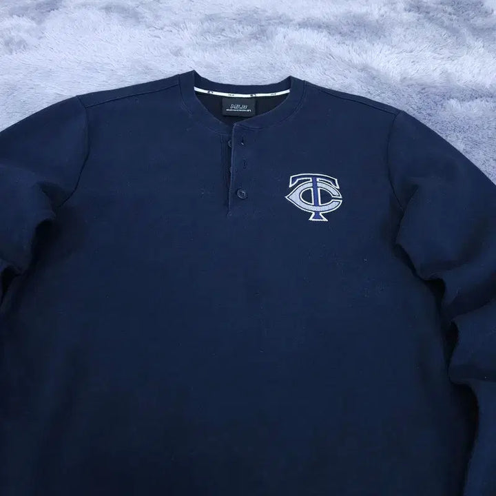 [BUNJANG] MLB Long Sleeve T-Shirt Size 100 / 100 엠엘비 긴팔 티 | A