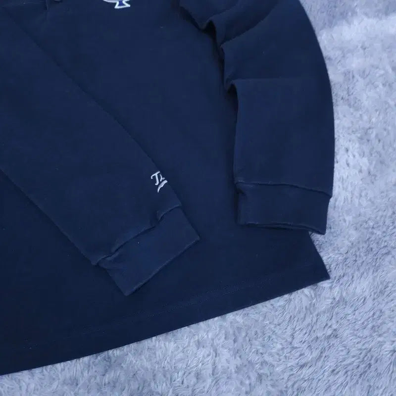 [BUNJANG] MLB Long Sleeve T-Shirt Size 100 / 100 엠엘비 긴팔 티 | A