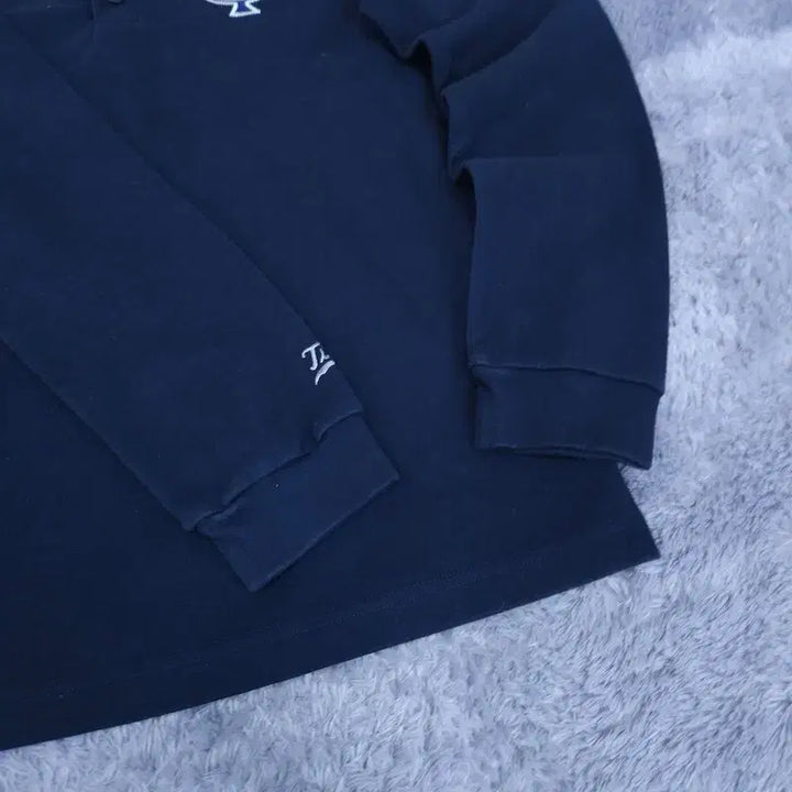 [BUNJANG] MLB Long Sleeve T-Shirt Size 100 / 100 엠엘비 긴팔 티 | A