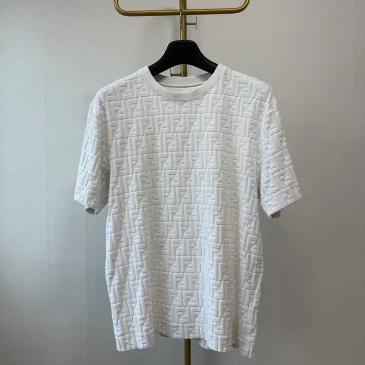 [SOLD OUT] 펜디 테리 반팔티 M