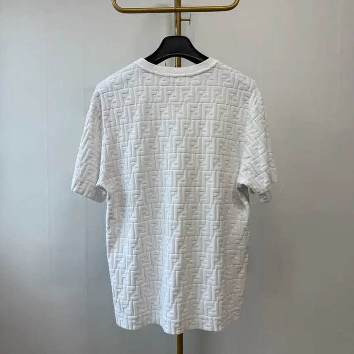 [SOLD OUT] 펜디 테리 반팔티 M