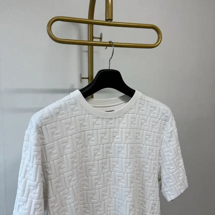 [SOLD OUT] 펜디 테리 반팔티 M