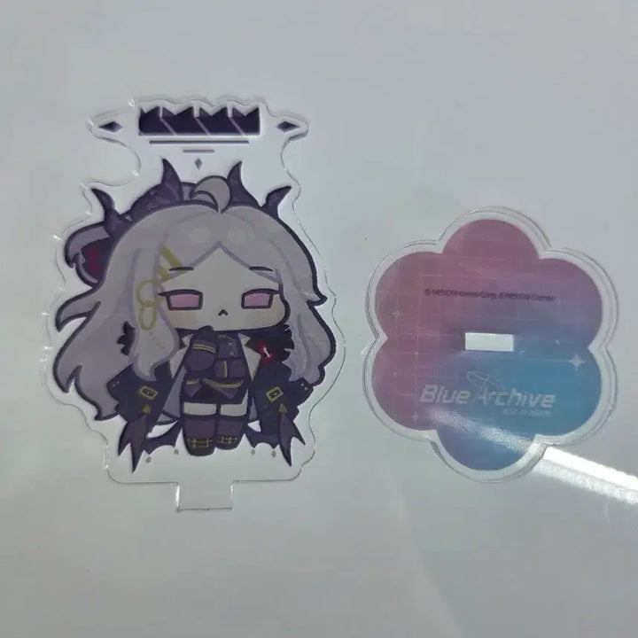 [BUNJANG] Blue Archive Hina SD Acrylic Stand / 블루아카이브 애니플러스 히나 SD 아크릴스탠드