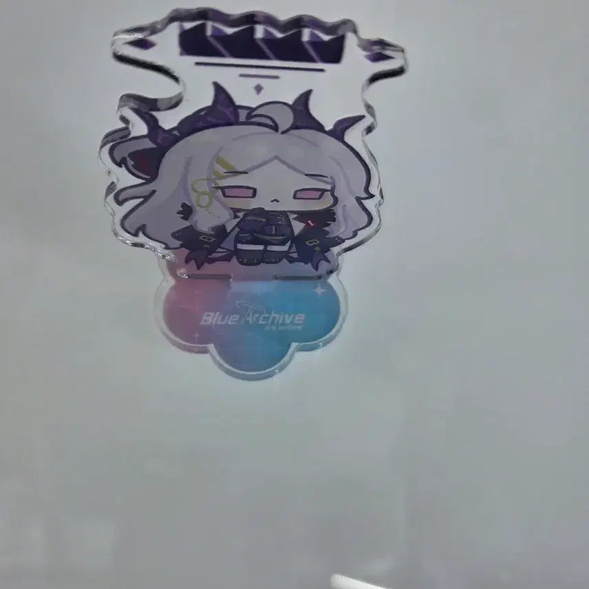 [BUNJANG] Blue Archive Hina SD Acrylic Stand / 블루아카이브 애니플러스 히나 SD 아크릴스탠드