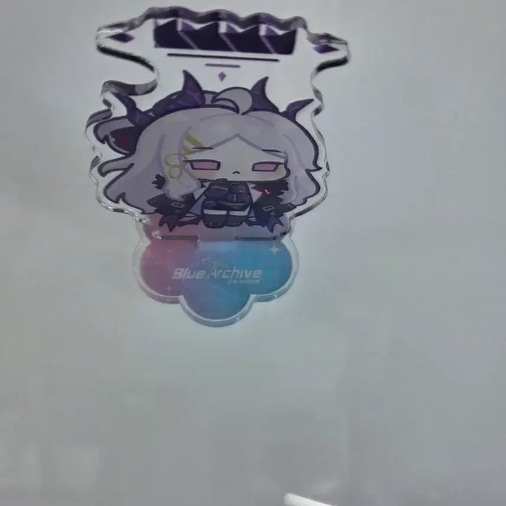 [BUNJANG] Blue Archive Hina SD Acrylic Stand / 블루아카이브 애니플러스 히나 SD 아크릴스탠드