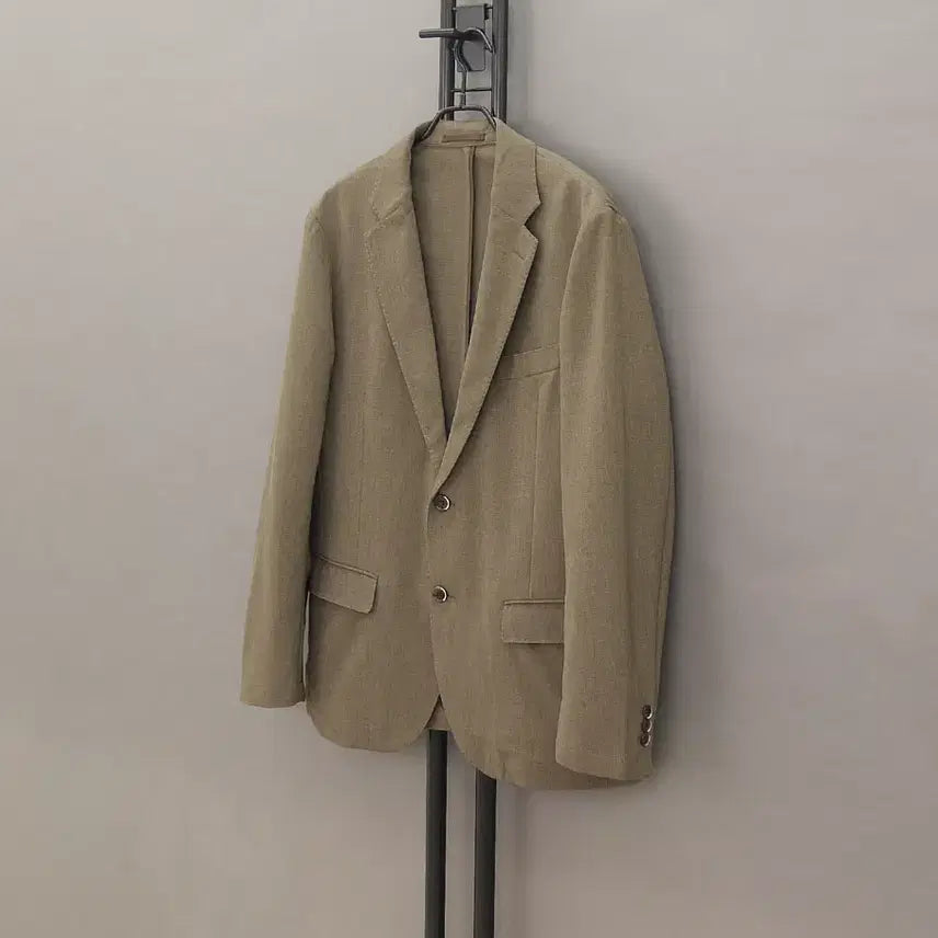 [BUNJANG] United Arrows Day in the Life Linen-Like Dobby 2-Button Jacket XL / 유나이티드애로우즈 데이인더라이프 리넨 라이크 도비 2버튼자켓 XL~105